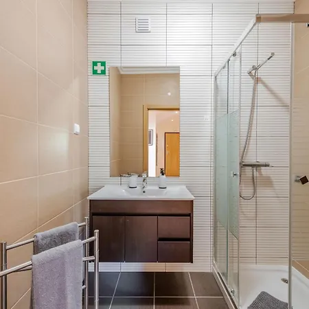 Jardins Marina T2 - Vip By Interhome Apartmán