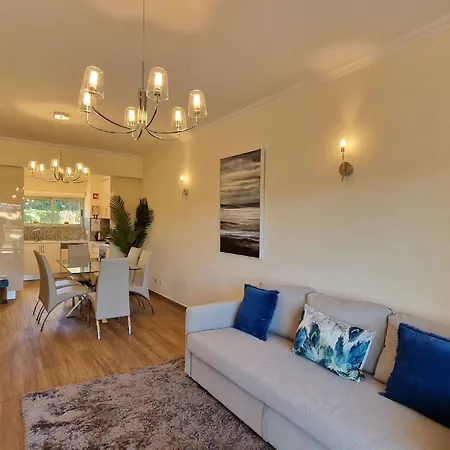 Jardins Marina T2 - Vip By Interhome Апартаменты
