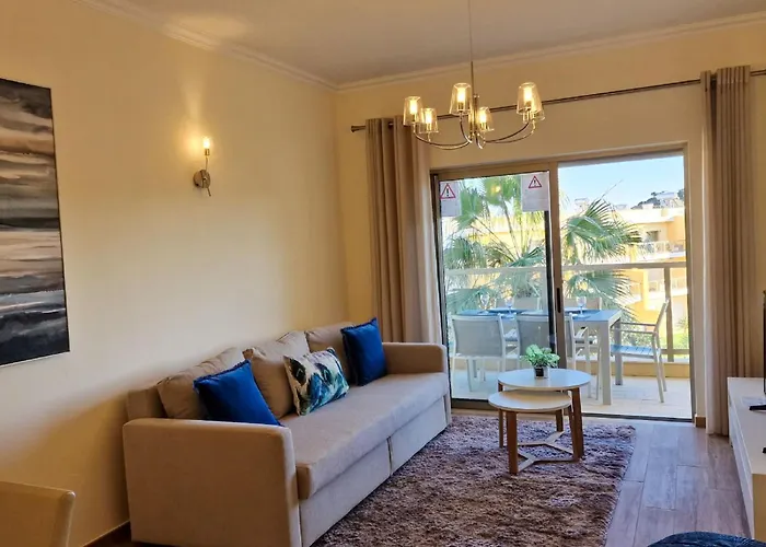 Apartment Jardins Marina T2 - Vip By Interhome Albufeira